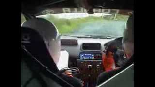 Irish Tarmac Rally Championship 2000 Review Part 1 [upl. by Rakabuba176]