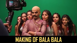 Making Of Bala Bala  Shaitan Ka Saala  Vikalp Mehta [upl. by Ringler]