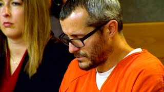 Killer Chris Watts Makes More Shocking Confessions to Penpal [upl. by Ais]