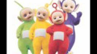 Ptujskih 5  Telebajski Ptujskih 5  Teletubbies [upl. by Ellenuahs]