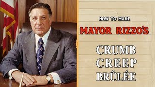 How to make Frank Rizzos Crumb Creep Brûlée  Preston amp Steves Daily Rush [upl. by Treblah]