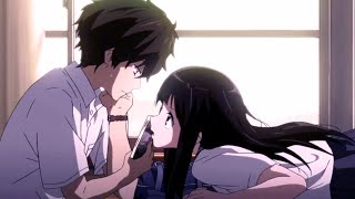 im so tired「AMV」 Hyouka [upl. by Hcirdla]