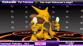 Pokedex 3D Pro  All Kanto Pokemon [upl. by Limay300]