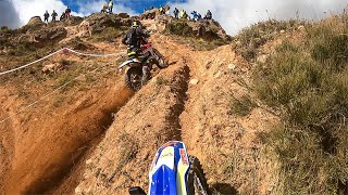 Mario Roman 🏆  Spanish Hard Enduro Round 2  La Rioja [upl. by Kamillah158]