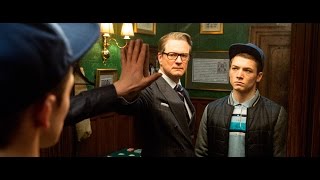 quotKingsman Serviços Secretosquot  Trailer 2 Oficial Legendado Portugal [upl. by Sancha]