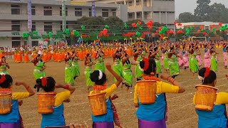 SCPSC Display 2019  Savar Cantonment Public School and College Annual Sports Competition PART3 [upl. by Holzman867]