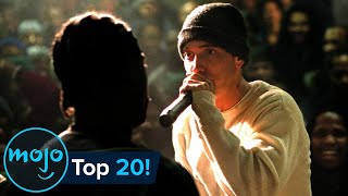 Top 20 Movie Theme Songs [upl. by Ettenahs]