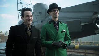 Top 15 Villains from Gotham Spoilers [upl. by Ferd206]