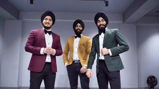 Desires AP Dhillon  Bhangra  Folking Desi  Gurinder Gill [upl. by Akinoj]