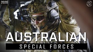 Australian Special Forces  2020  quotThe Cutting Edgequot [upl. by Lennon]