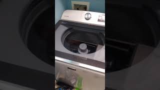 Maytag Washer MVW6230HWO horrible spin noise video 3 [upl. by Mcnair]