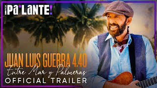 Juan Luis Guerra Entre Mar y Palmeras  Official Trailer  HBO Max [upl. by Neibart]