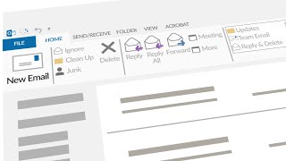 How To Send A Fax With Outlook [upl. by Nnyleuqcaj]