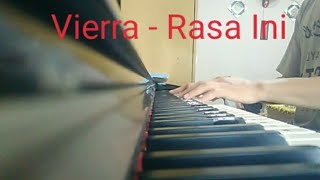 Vierra  Rasa Ini [upl. by Attelrac]