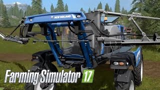 Farming Simulator 17  Gameplay Trailer From Seeds to Harvest [upl. by Ecyt]