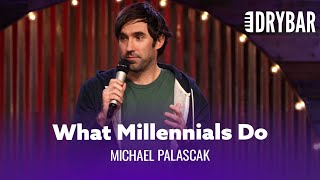 What Millennials Do after Graduation Michael Palascak  Full Special [upl. by Oigufer712]