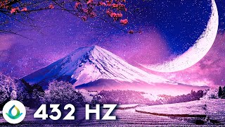 432 Hz Cleanse Negative Energy [upl. by Paula]