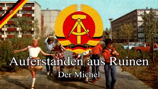 Auferstanden aus Ruinen  Der Michel  New Version [upl. by Silsbye]