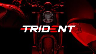 New Triumph Trident 660 [upl. by Hau]