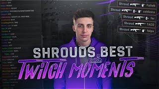 HOW TO GET BETTER AT AIMING WITH SHROUD [upl. by Pantin]