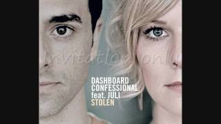 Dashboard Confessional Feat Juli  Stolen Lyrics [upl. by Myrlene]