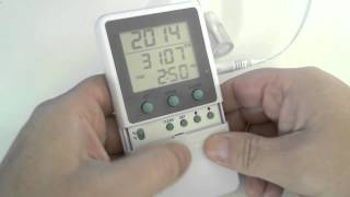 Thermco Instructional Video ACC821 [upl. by Okram]