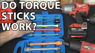 Do Torque Sticks Work [upl. by Aihseym522]