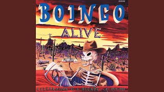 Dead Mans Party 1988 Boingo Alive Version [upl. by Popele969]