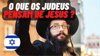 Quem é Jesus para você judeus respondem [upl. by Lenci892]