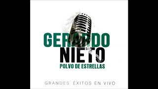 Gerardo Nieto  Sediento De Ti En Vivo  Audio Oficial [upl. by Kcirredal]