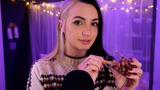 ASMR  Gentle Triggers for a Good Nights Sleep [upl. by Nanette]