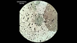 Chlorite tutorial Optical mineralogy [upl. by Eelrefinnej]