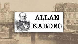 Allan Kardec  Short Documentary [upl. by Esaj956]