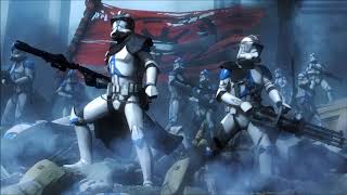 Star Wars  Clones Complete Music Theme 10 Hours [upl. by Diskin]