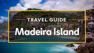 Madeira Island Vacation Travel Guide  Expedia [upl. by Iveksarap483]