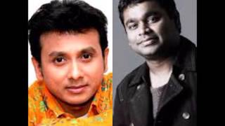 Great 10 Tamil Songs of Unni Krishnan with AR Rahman [upl. by Erasmo]