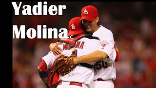 Yadier Molina Defensive Highlights [upl. by Dupre665]