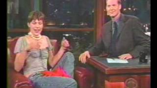 Milla Jovovich  Mar2002  interview [upl. by Browne]