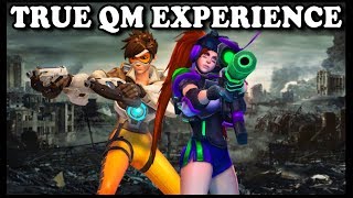 Grubby  HotS  True QM Experience [upl. by Anilys850]