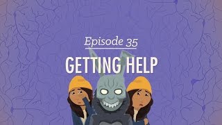 Getting Help  Psychotherapy Crash Course Psychology 35 [upl. by Eirhtug]