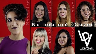 No hablaré  Hércules Cover [upl. by Emera731]