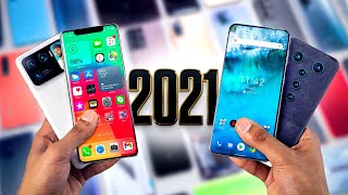 The BEST Smartphones of 2021 Mid Year [upl. by Iatnahs]