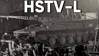 HSTVL  Tank History and Review [upl. by Alah]