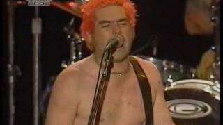 NOFX  Linoleum Live  Summersonic 02 [upl. by Senecal]