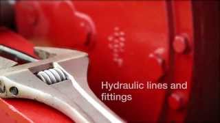 Versatile Tractor Daily Maintenance Tips [upl. by Cumine]