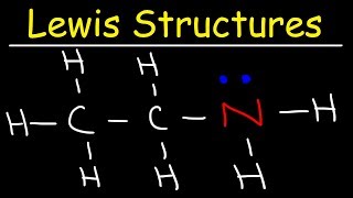 Organic Chemistry  How To Draw Lewis Structures [upl. by Iahcedrom]