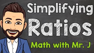 How to Simplify Ratios  Simplifying Ratios [upl. by Enamrahc163]