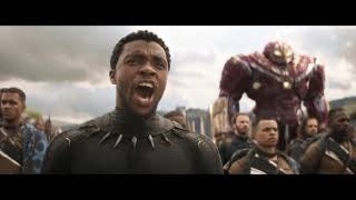 Waka Wakanda  Una Parodia De Infinity War Video Oficial [upl. by Christenson]