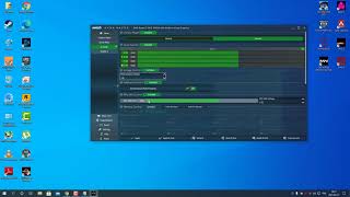 How to overclockboost ryzen 5 3400g using amd ryzen master [upl. by Enoitna]