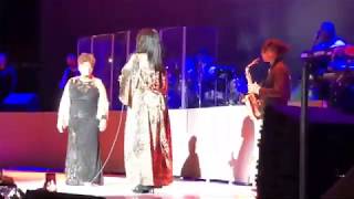 Anita Baker’s Farewell Tour Angel amp Lalah Hathaway [upl. by Rojas]